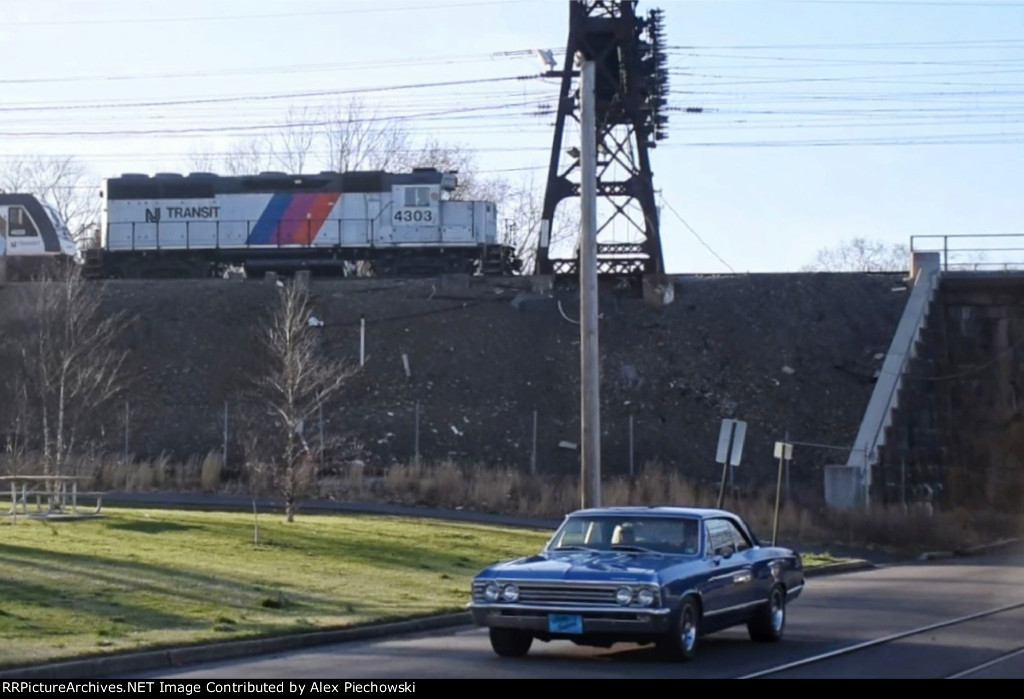 NJT 4303